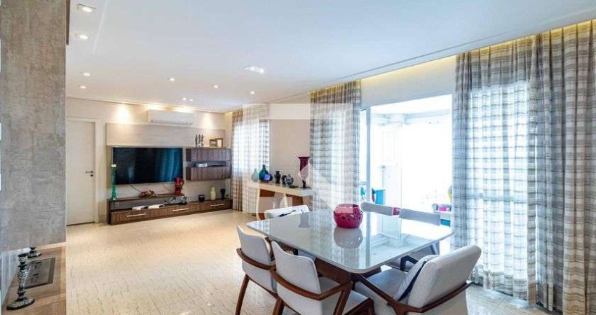 Apartamento à Venda - Jardim Éster Yolanda, 3 Quartos,  136 m2