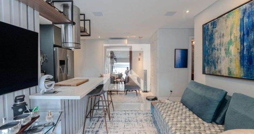 Apartamento à Venda - Consolação, 1 Quarto,  62 m2