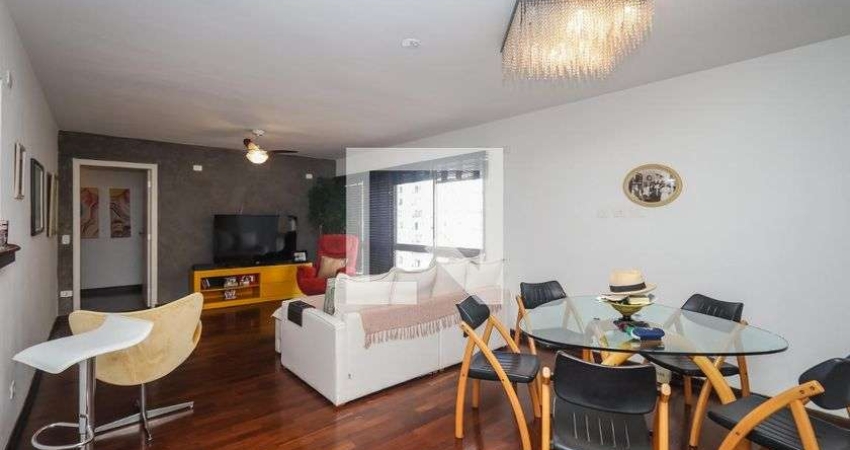 Apartamento à Venda - Jardim Paulista, 4 Quartos,  140 m2