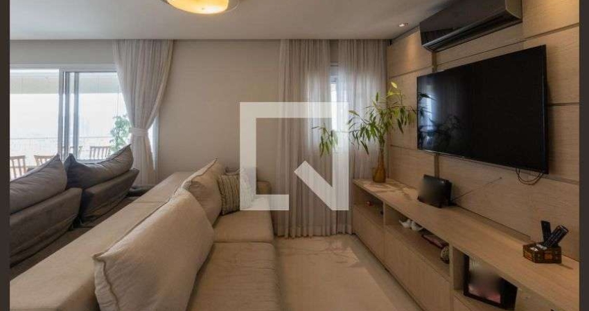 Apartamento à Venda - Santo Amaro , 3 Quartos,  130 m2