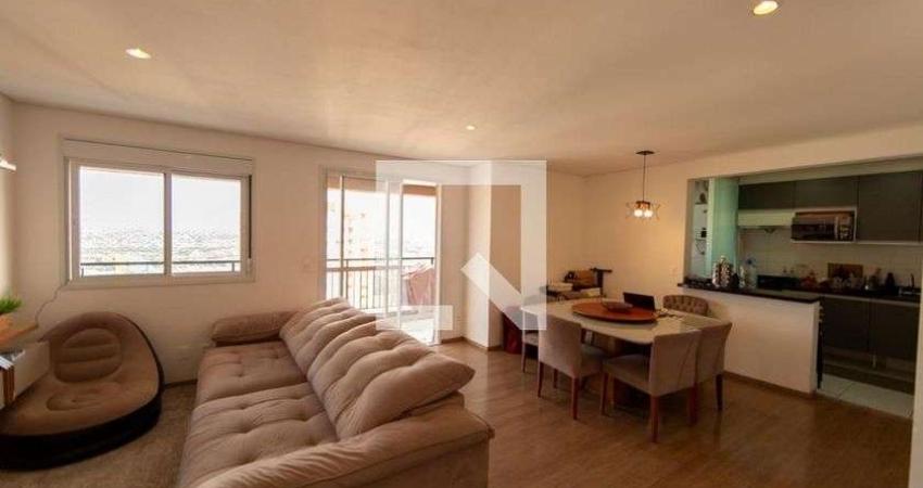 Apartamento à Venda - Alphaville, 3 Quartos,  109 m2