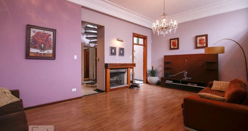 Casa à Venda - Vila Pompéia, 3 Quartos,  240 m2
