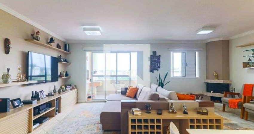 Apartamento à Venda - Cidade São Francisco , 3 Quartos,  135 m2