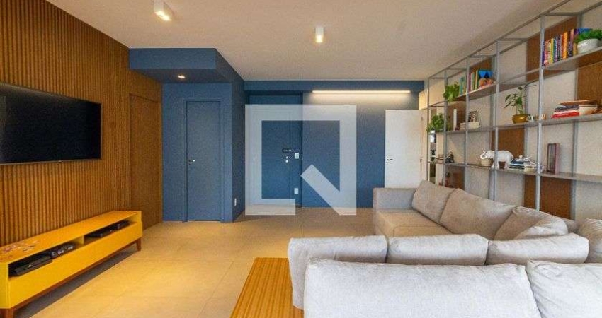 Apartamento à Venda - Tatuapé, 3 Quartos,  123 m2