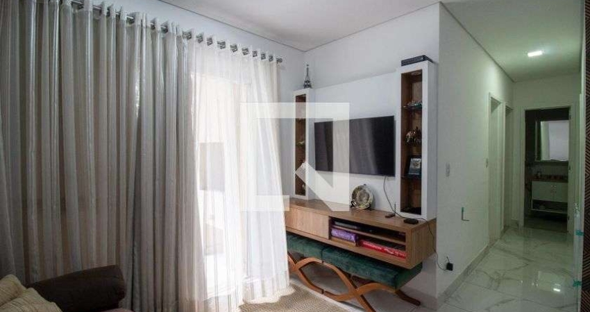 Apartamento à Venda - Jardim Éster Yolanda, 3 Quartos,  147 m2