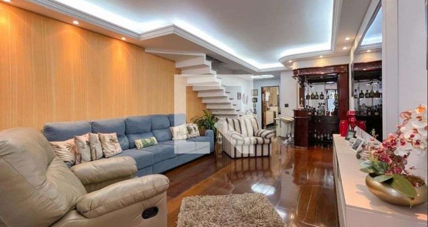Casa à Venda - Vila Lusitânia, 3 Quartos,  165 m2