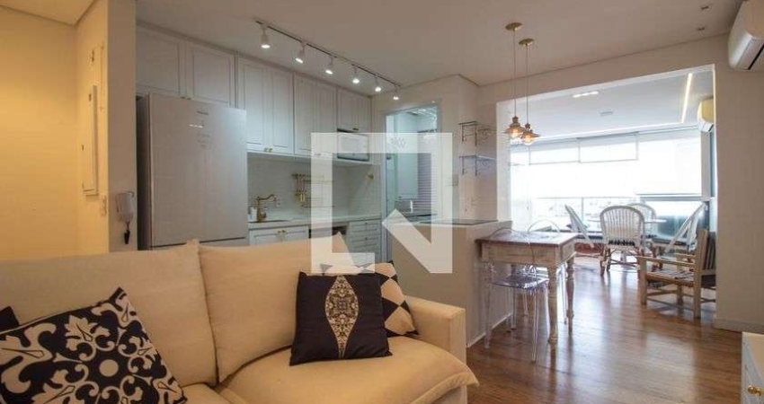 Apartamento à Venda - Campo Belo, 2 Quartos,  70 m2