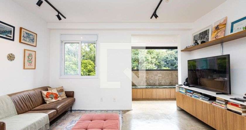 Apartamento à Venda - Consolação, 1 Quarto,  58 m2