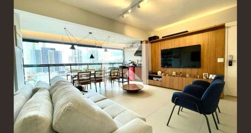 Apartamento à Venda - Vila Romana, 2 Quartos,  101 m2
