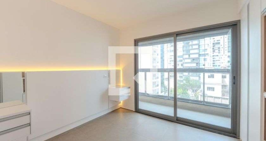 Apartamento à Venda - Consolação, 1 Quarto,  61 m2