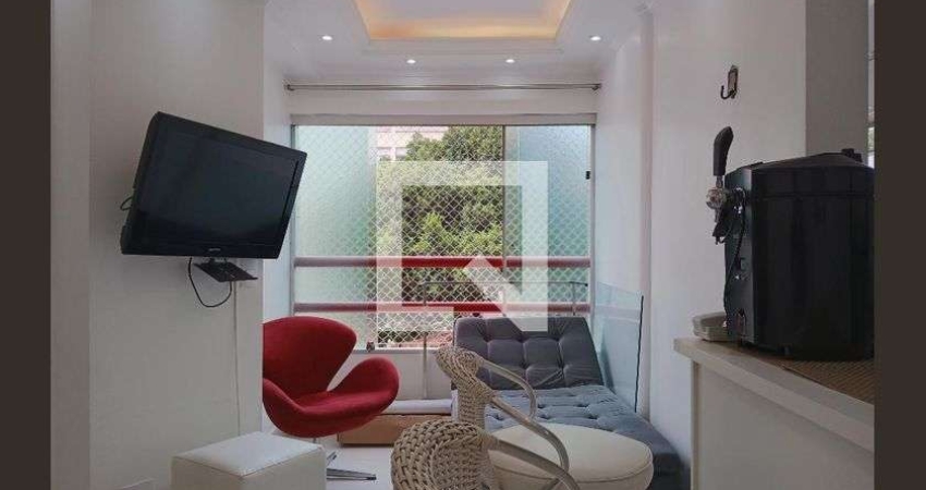 Apartamento à Venda - Higienópolis, 1 Quarto,  45 m2