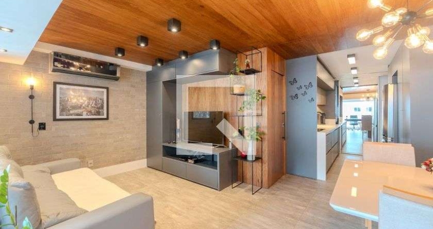 Apartamento à Venda - Consolação, 1 Quarto,  67 m2