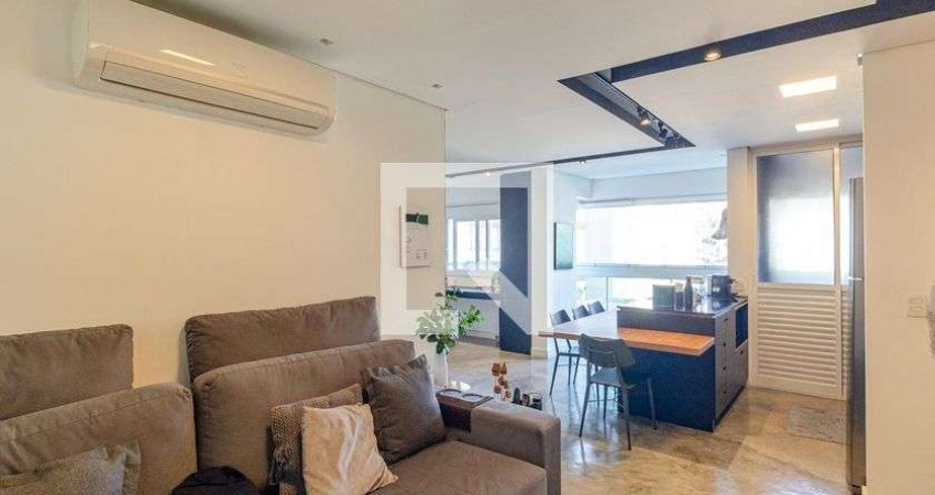 Apartamento à Venda - Higienópolis, 1 Quarto,  62 m2