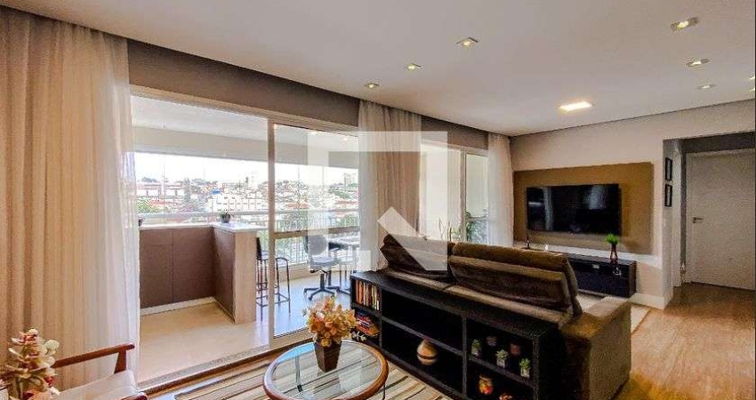 Apartamento à Venda - Jardim Anália Franco, 3 Quartos,  104 m2