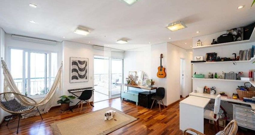 Apartamento à Venda - Vila Mascote, 3 Quartos,  131 m2