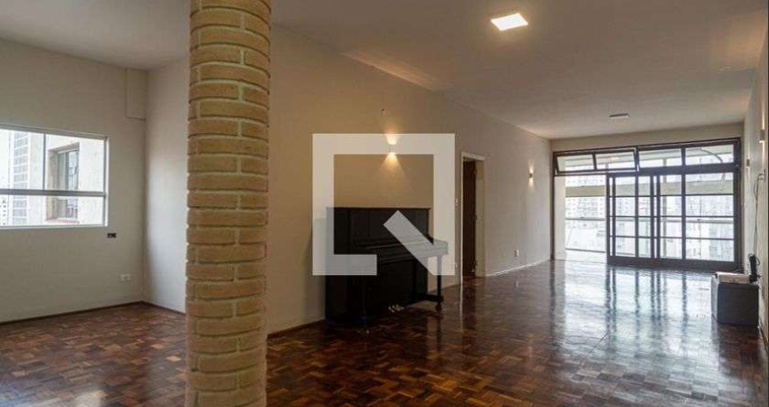 Apartamento à Venda - Consolação, 4 Quartos,  198 m2