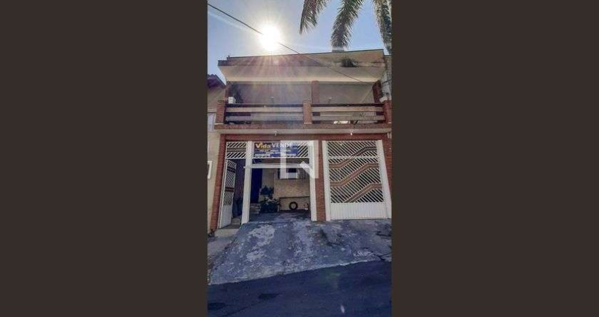 Casa à Venda - Quitaúna, 4 Quartos,  300 m2