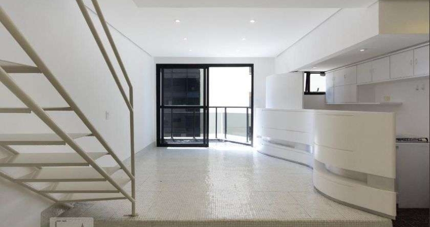 Apartamento à Venda - Itaim Bibi, 1 Quarto,  89 m2