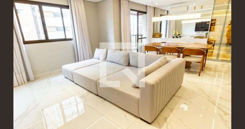 Apartamento à Venda - Jardim Anália Franco, 3 Quartos,  136 m2