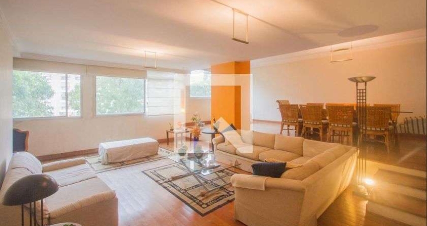 Apartamento à Venda - Santo Amaro , 3 Quartos,  216 m2