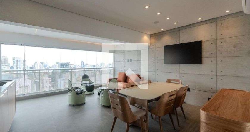 Apartamento à Venda - Consolação, 1 Quarto,  100 m2