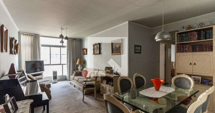 Apartamento à Venda - Santa Cecília, 3 Quartos,  88 m2