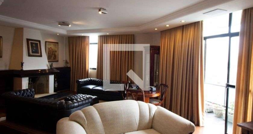 Apartamento à Venda - Jardim Anália Franco, 4 Quartos,  275 m2