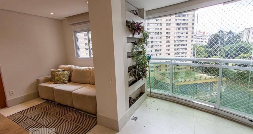 Apartamento à Venda - Consolação, 1 Quarto,  55 m2