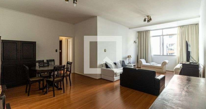 Apartamento à Venda - Higienópolis, 2 Quartos,  96 m2