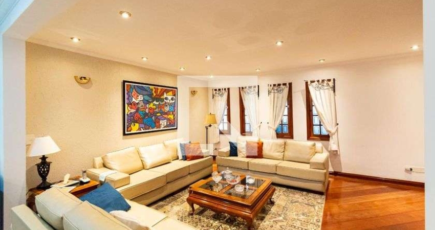 Casa à Venda - Jabaquara, 4 Quartos,  289 m2
