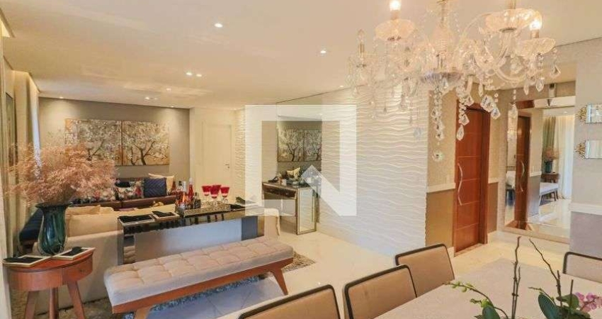 Apartamento à Venda - Jardim Éster Yolanda, 3 Quartos,  171 m2