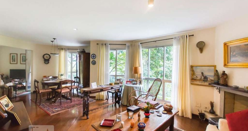 Apartamento à Venda - Moema, 4 Quartos,  160 m2