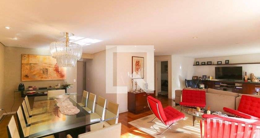 Apartamento à Venda - Real Parque, 3 Quartos,  191 m2