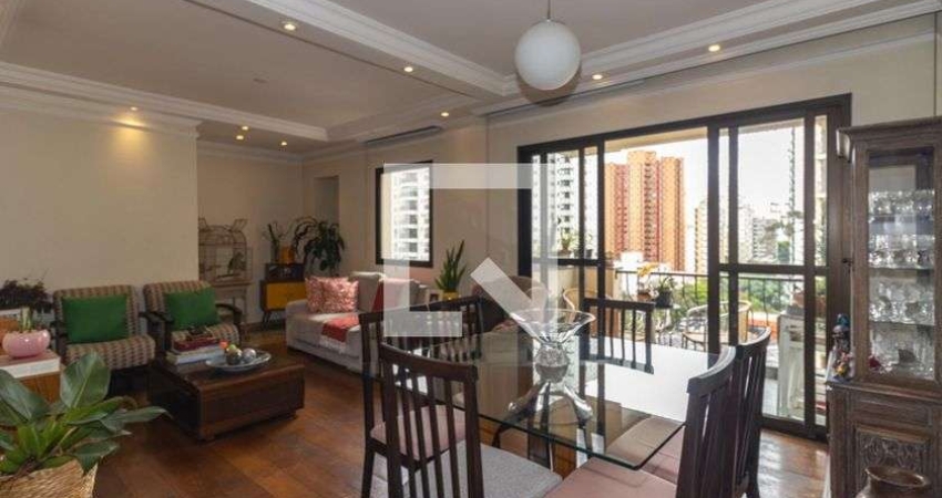 Apartamento à Venda - Moema, 3 Quartos,  125 m2