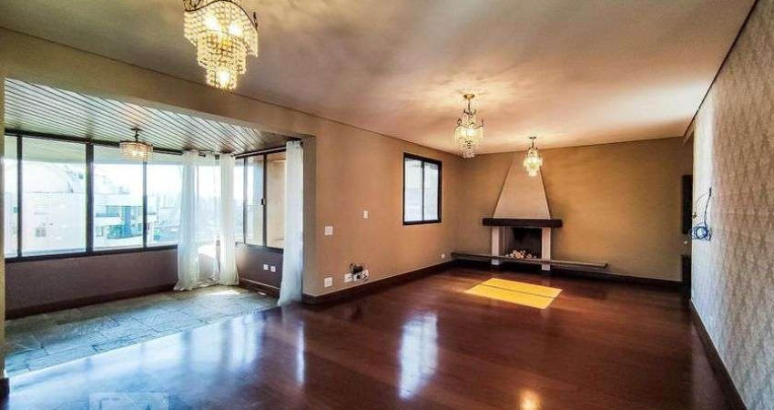 Apartamento à Venda - Real Parque, 4 Quartos,  247 m2