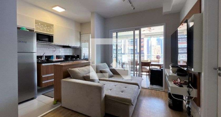 Apartamento à Venda - Moema, 1 Quarto,  49 m2