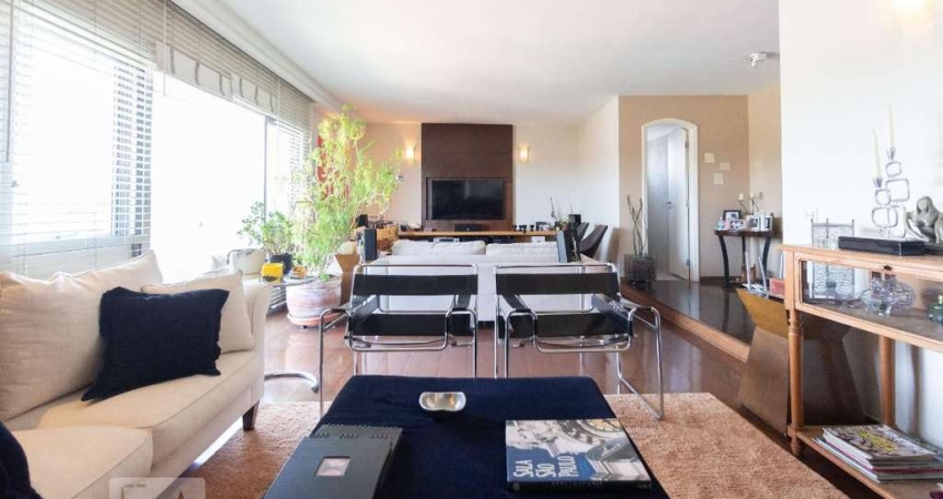 Apartamento à Venda - Vila Mascote, 4 Quartos,  208 m2