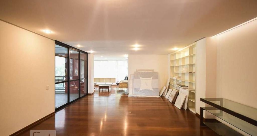 Apartamento à Venda - Real Parque, 3 Quartos,  237 m2