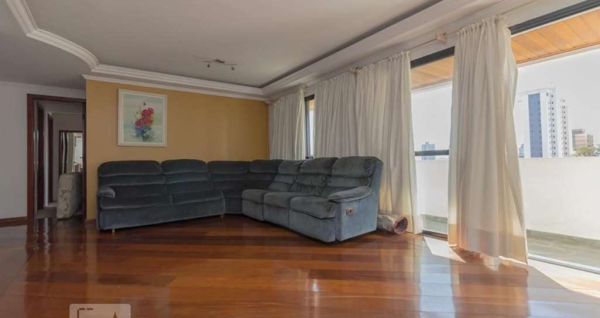 Apartamento à Venda - Vila Clementino, 3 Quartos,  117 m2