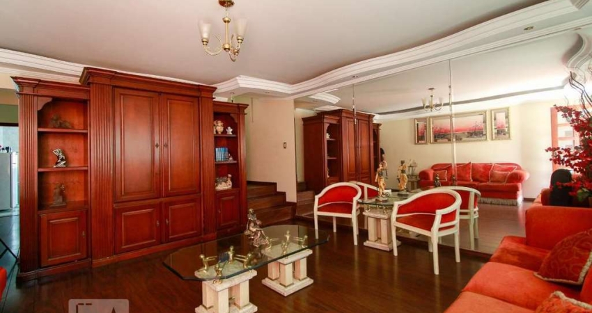 Casa à Venda - Jardim Anália Franco, 5 Quartos,  300 m2
