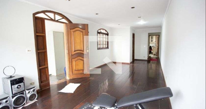 Casa à Venda - Mandaqui, 3 Quartos,  250 m2