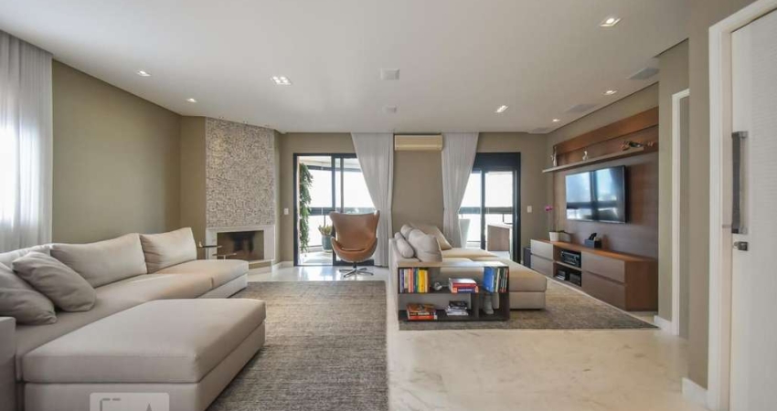 Apartamento à Venda - Panamby, 3 Quartos,  160 m2