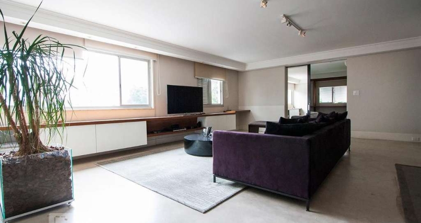 Apartamento à Venda - Jardim Paulista, 1 Quarto,  110 m2