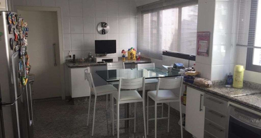 Apartamento à Venda - Jardim Anália Franco, 3 Quartos,  228 m2