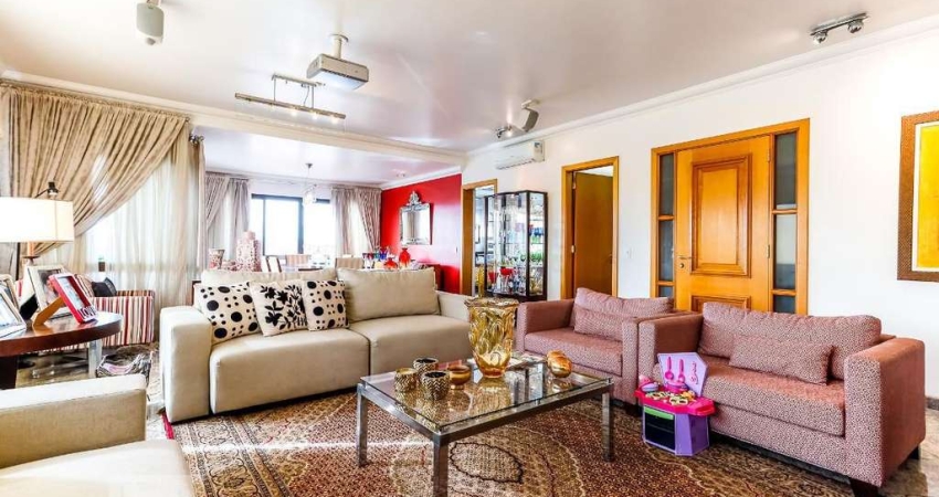 Apartamento à Venda - Parque Novo Mundo , 4 Quartos,  204 m2