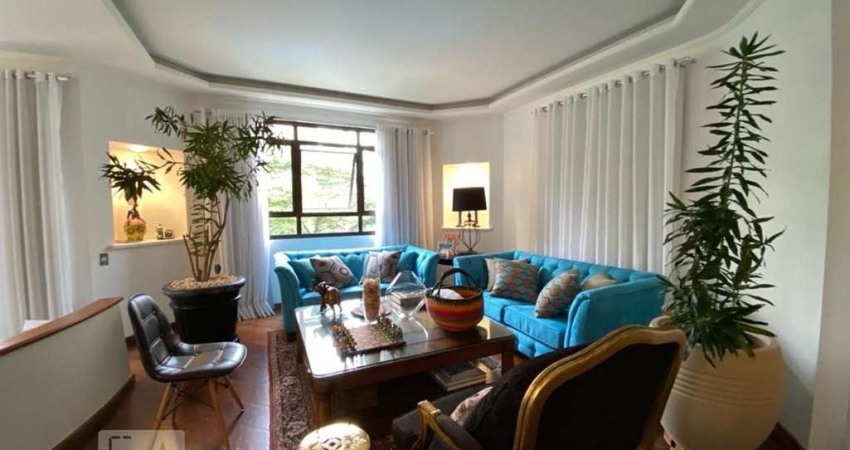 Apartamento à Venda - Real Parque, 4 Quartos,  250 m2