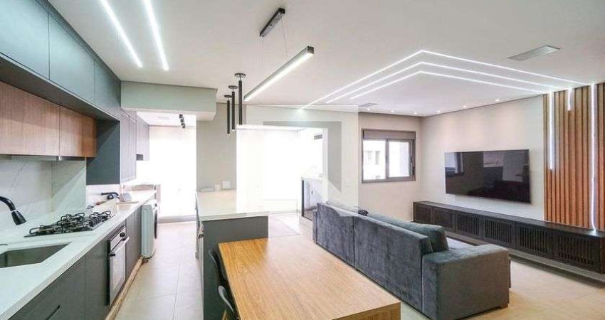 Apartamento à Venda - Tatuapé, 2 Quartos,  89 m2