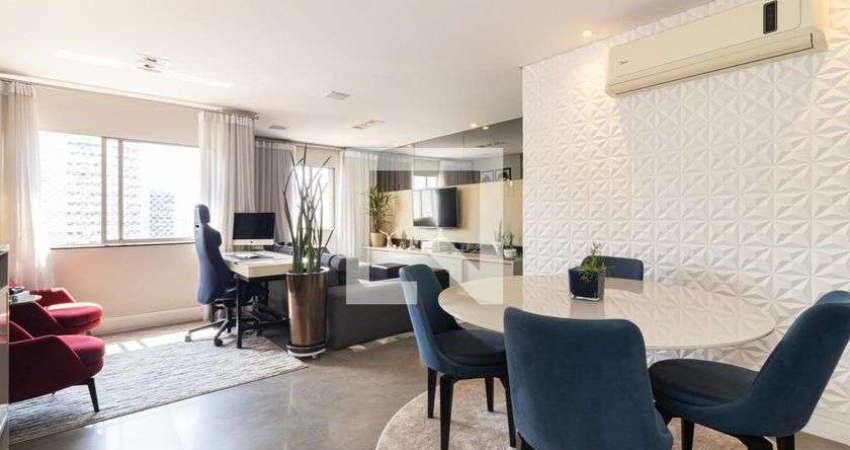 Apartamento à Venda - Vila Olímpia, 1 Quarto,  77 m2