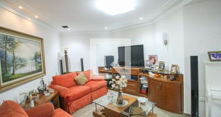 Apartamento à Venda - Jardim Anália Franco, 3 Quartos,  151 m2