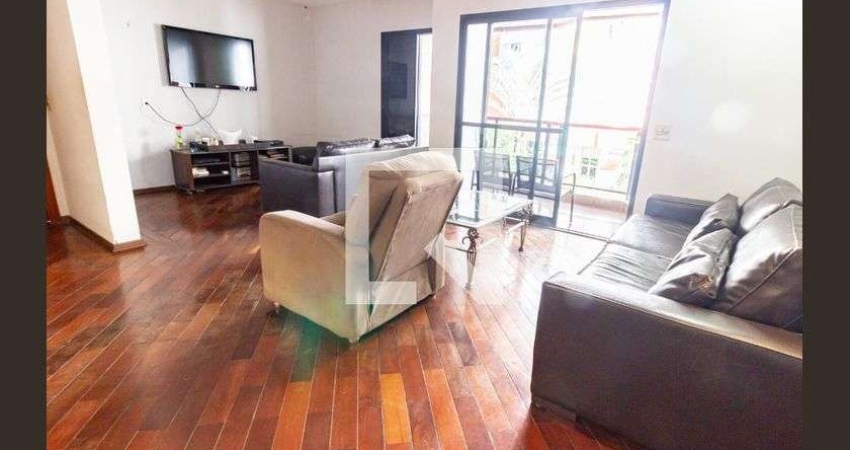 Apartamento à Venda - Jardim Anália Franco, 3 Quartos,  147 m2